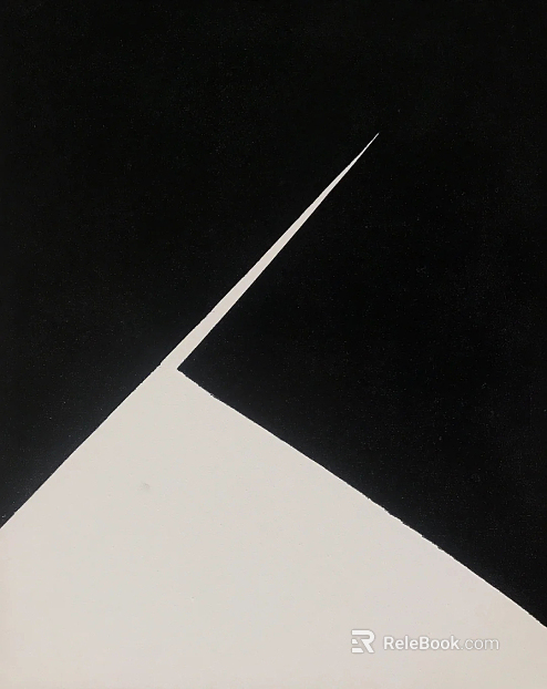 black and white painting texture