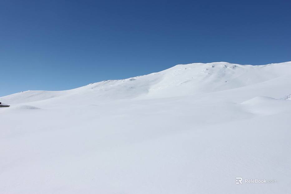 Snow texture