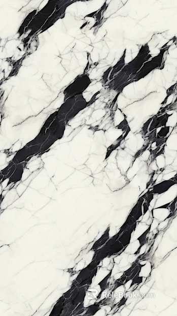 Rock slab background wall marble texture