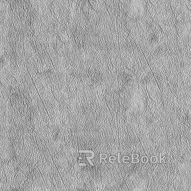 Coarse-grain leather texture
