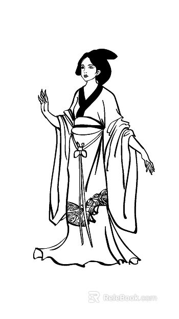 figure painting texture