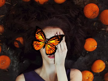 figure painting texture (ID:ffacg71671)