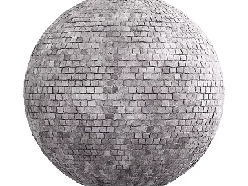 Sidewalk PBR texture (ID:ffach486894)