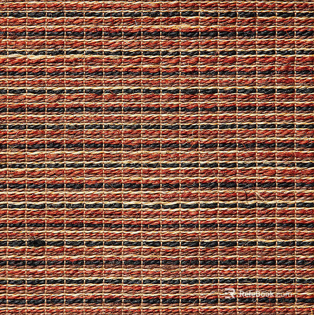 Woven goods texture