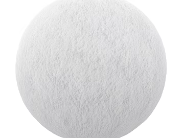 Snow PBR texture (ID:ffach511844)