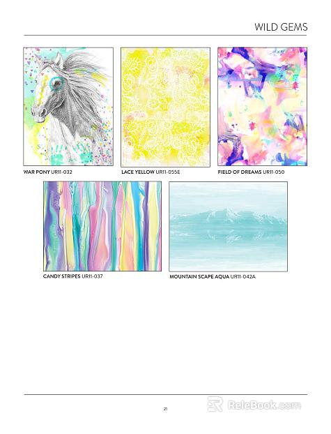 decorative painting texture