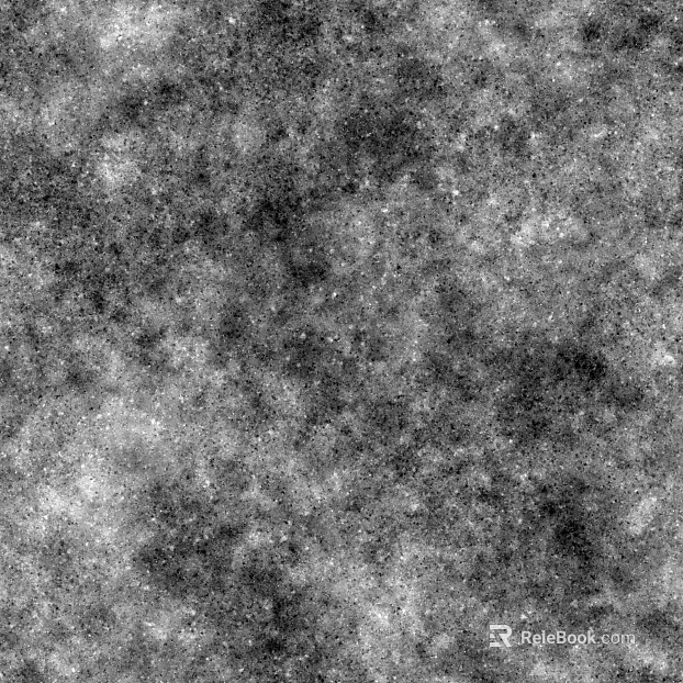 Black and White Bump texture