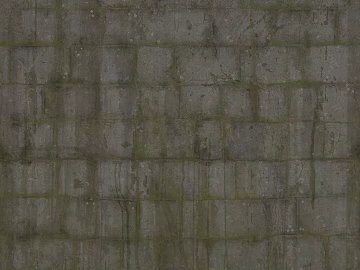 Green gray antique brick wall exterior texture (ID:ffaeh921139)