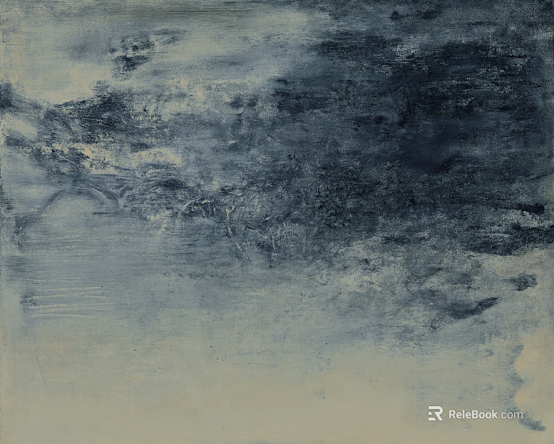 abstract painting texture