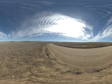 HDR Outdoor Sky texture (ID:ffaeh742611)