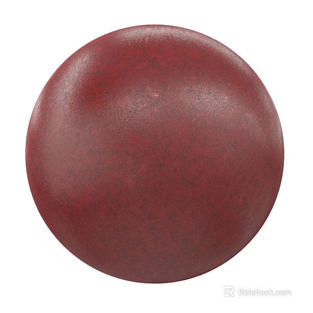 Leather PBR texture