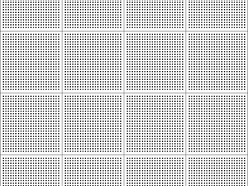 Perforated plate texture (ID:ffaag35635)