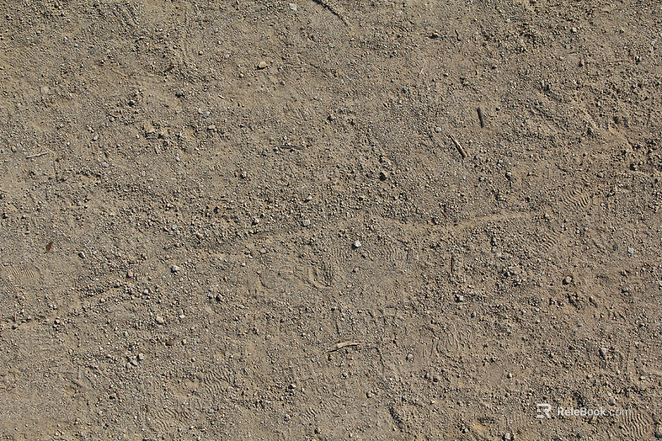 Sand texture