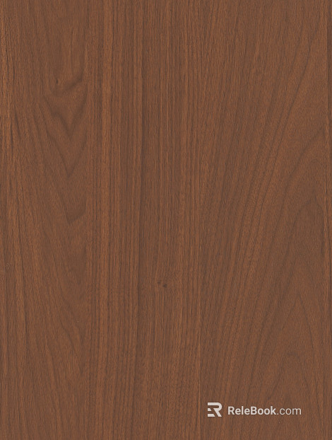 Black walnut half-hillside KD2611 texture