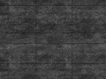 Lattice Tile Dark Floor Tile 3d model