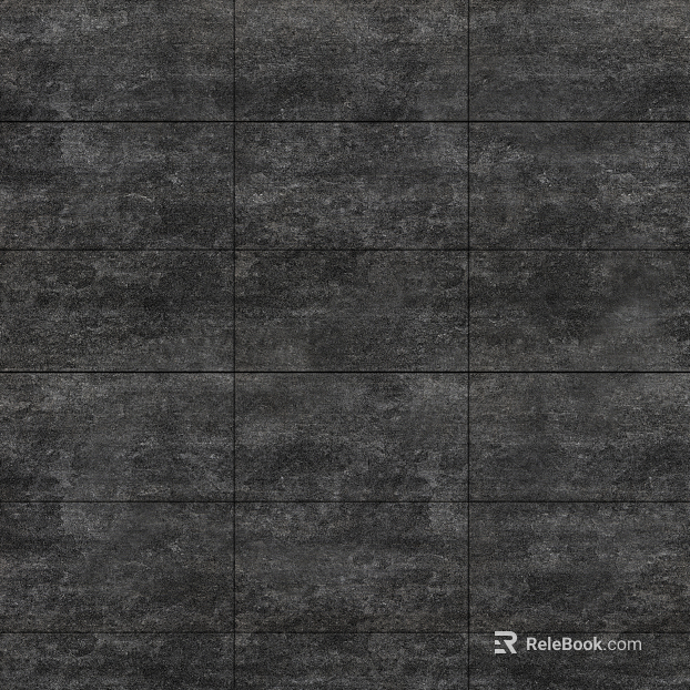 Lattice Tile Dark Floor Tile texture