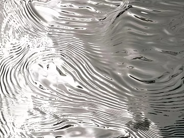 stainless steel metal water ripple texture (ID:ffach189888)