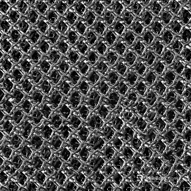 Black and White Bump texture