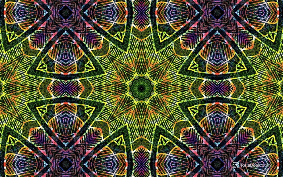 Pattern Wallpaper texture