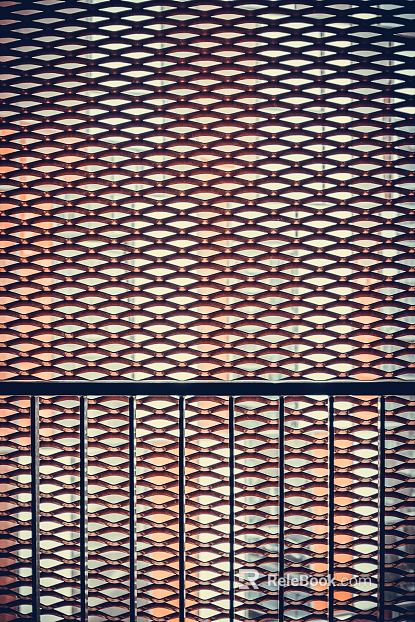 Metal texture