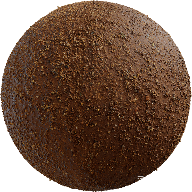 Sandy PBR texture