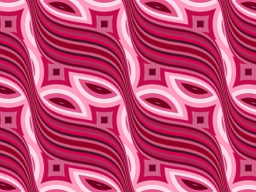 geometric line 3d model