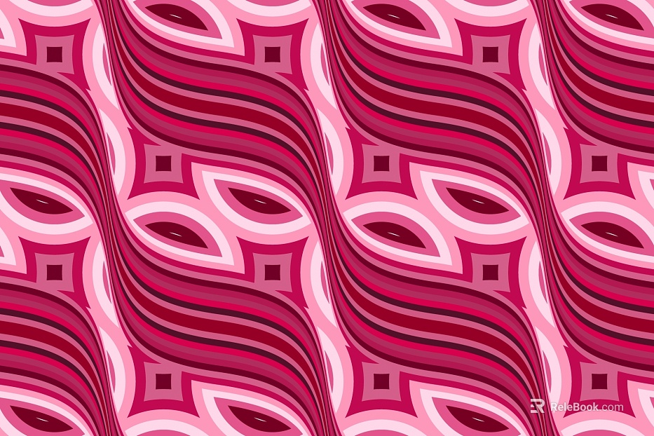 geometric line texture