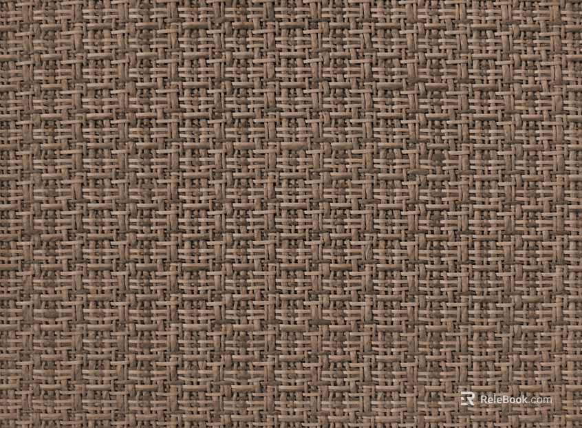 Woven goods texture