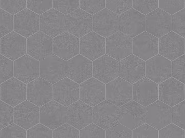 Hexagonal Brick Grey Hexagonal Brick Seamless texture (ID:ffajg02746)