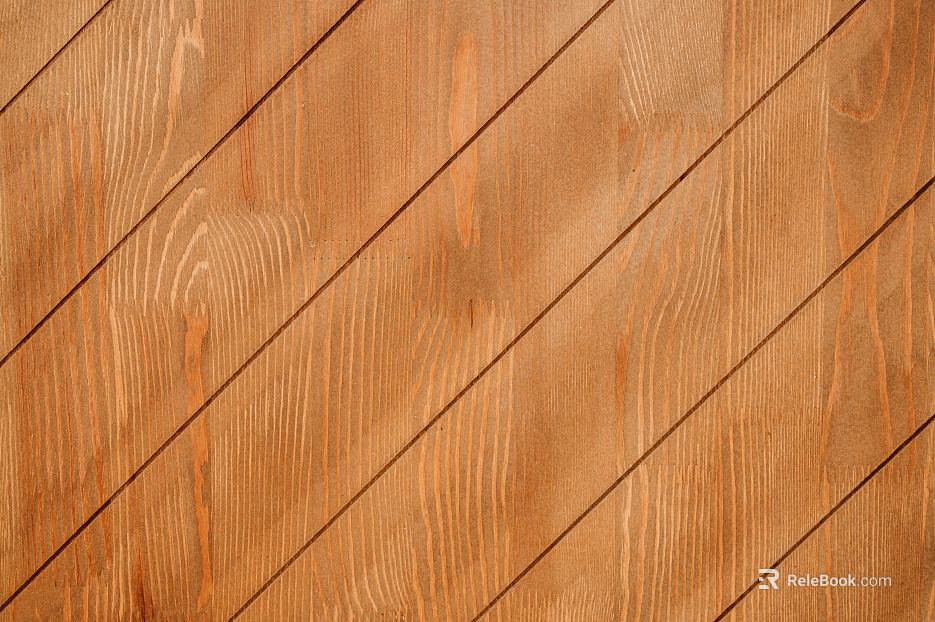 Wooden panel texture