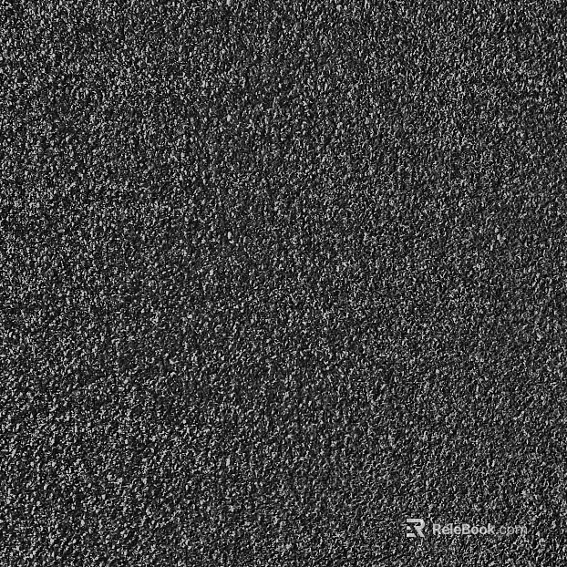 Black and White Bump texture
