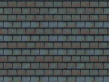 Gray brown mixed color asphalt tile roof pavement texture (ID:ffaeh265326)