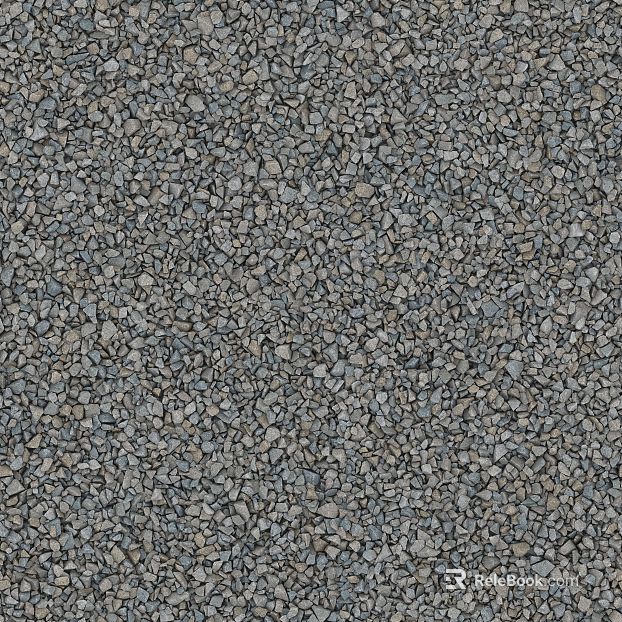 gravel pebbles texture