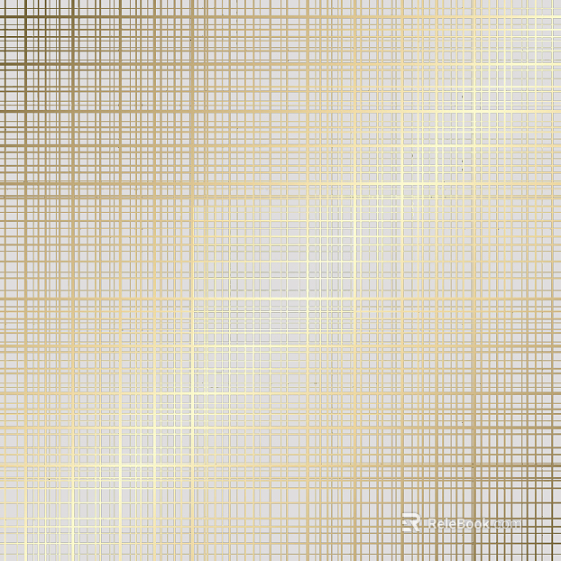 wire-clamped glass texture
