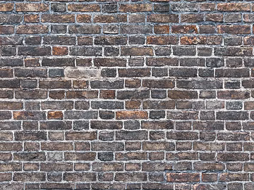 Aging and old red brick wall outdoor wall brick texture (ID:ffach416450)