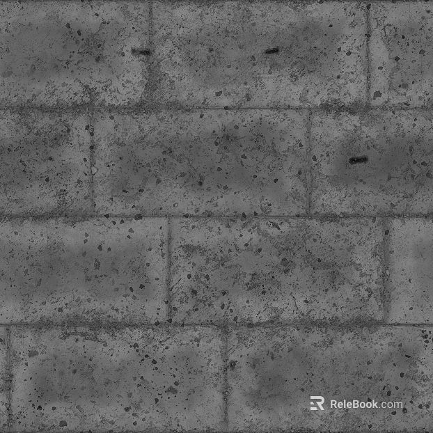 Gray cement tiles for indoor and outdoor flooring texture