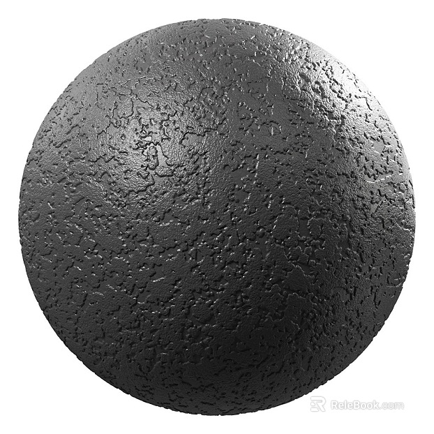 Plastic PBR texture