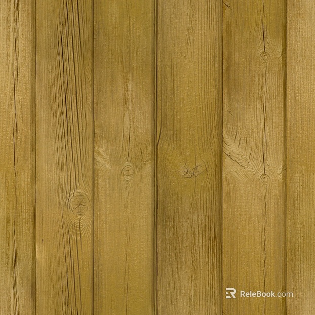 Wooden panel texture