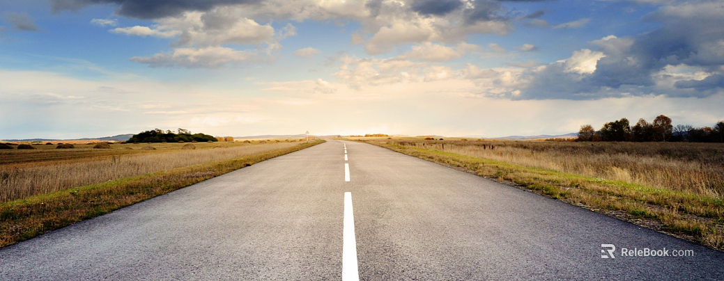 Highway Exterior texture