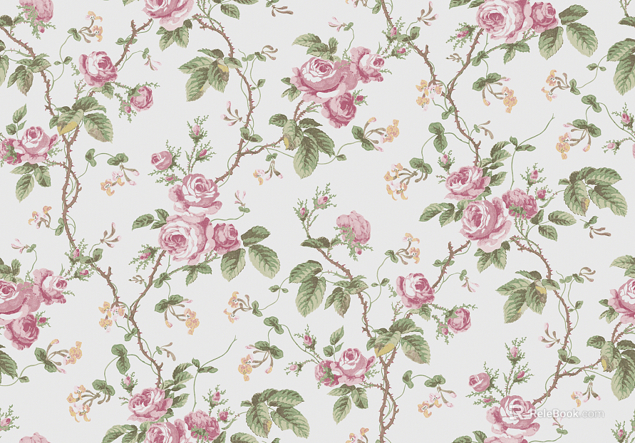 plant pattern texture