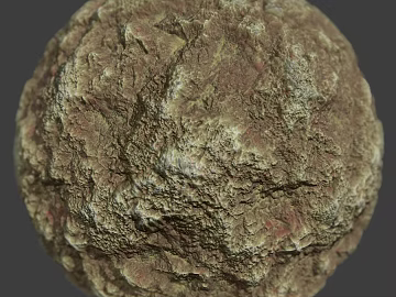 Stone PBR texture (ID:ffach148981)