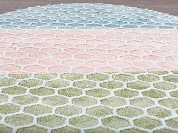 Children's carpet 3d model
