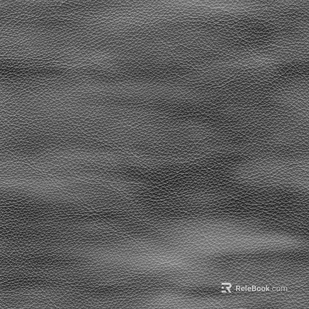 Black and White Bump texture