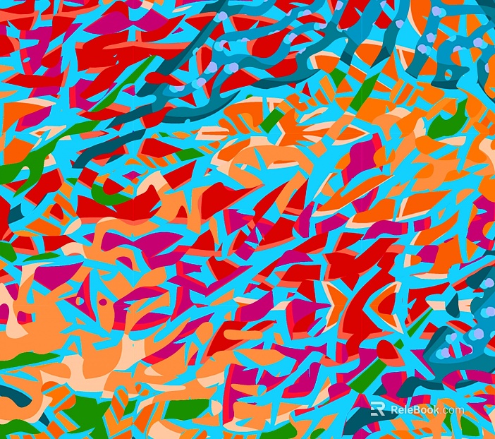 Pattern Wallpaper texture
