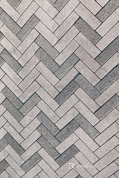 permeable brick texture