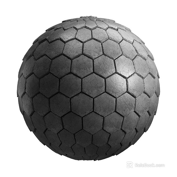 Wall PBR texture