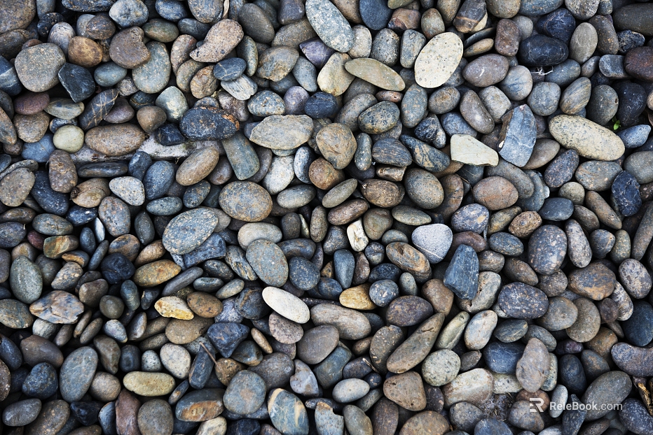 Pebbles texture