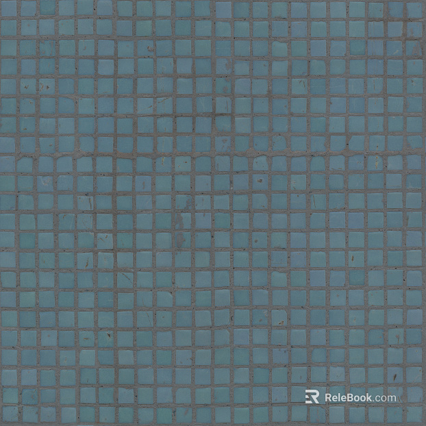 mosaic wall ground texture