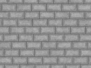 Wall tile black and white bump texture (ID:ffach840543)