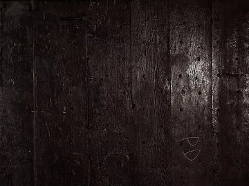 Wood Panel Black Outdoor Anticorrosive Wood texture (ID:ffacg94683)